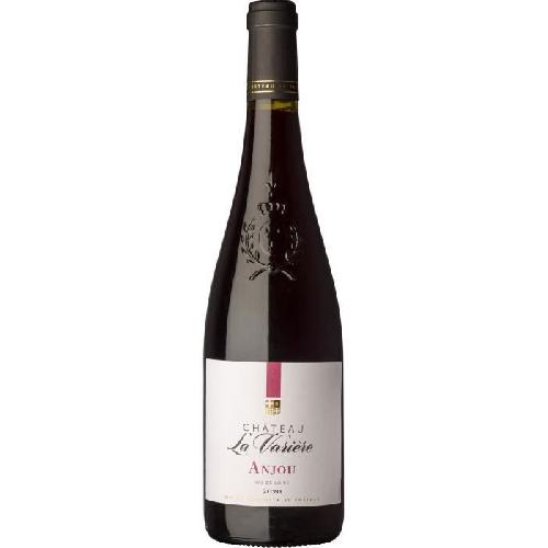 Vin Rouge Château La Variere 2020 Anjou - Vin rouge de la Val de Loire