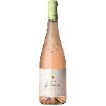 Vin Rose Chateau La Variere 2022 Carbernet d'Anjou - Vin rose de la Val de Loire