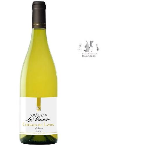Vin Blanc Château La Variere Le Savetier 2022 Coteaux du Layon - Vin blanc de Loire