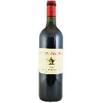 Château Lacroix Martillac 2012 Pessac - Vin rouge de Bordeaux