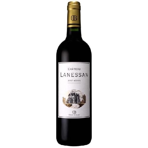 Vin Rouge Château Lanessan 2014 Haut-Médoc - Vin rouge de Bordeaux