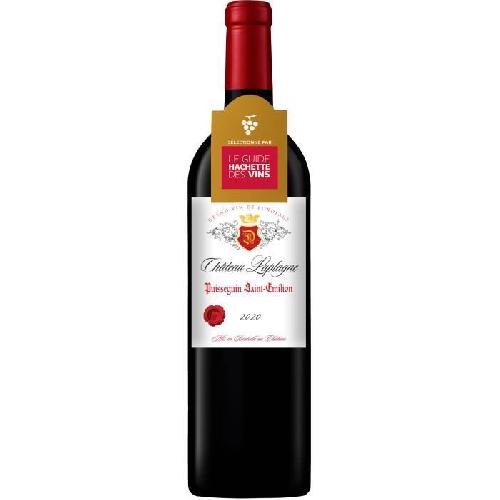 Château Laplagne 2020 Puisseguin-Saint-Emilion - Vin rouge de Bordeaux