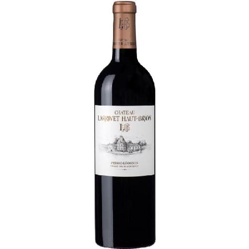Vin Rouge Château Larrivet Haut-Brion 2019 Pessac Léognan - Vin rouge de Bordeaux