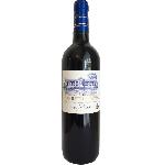 Vin Rouge Chateau Le Monteil D'Arsac 2013 Haut Medoc Cru Bourgeois - Vin rouge de Bordeaux