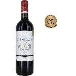 Vin Rouge Château Les Tresquots 2021 Médoc Cru Bourgeois - Vin rouge de Bordeaux
