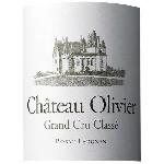 Vin Blanc Château Olivier 2018 Péssac-Léognan - Vin blanc de Bordeaux