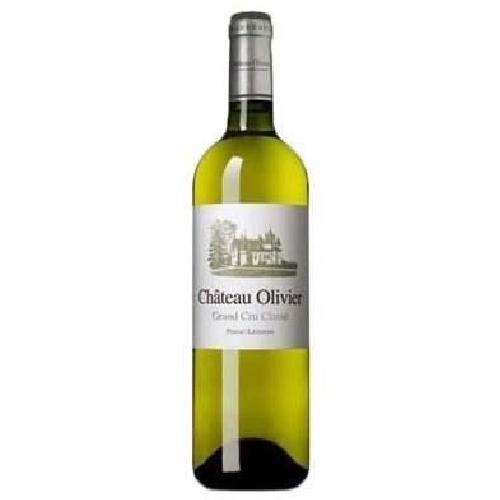 Vin Blanc Château Olivier 2019 Pessac-Léognan - Vin blanc de Bordeaux