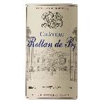 Vin Rouge Château Rollan de By 2015 Médoc Cru Bourgeois - Vin rouge de Bordeaux