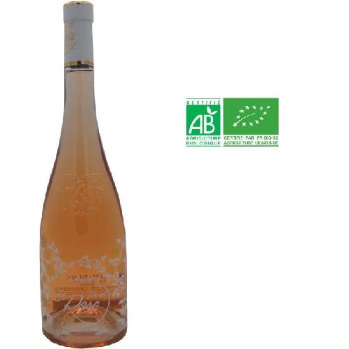 Chateau Roubine La Vie en Rose 2023 Cotes de Provence - Vin rose de Provence - Bio