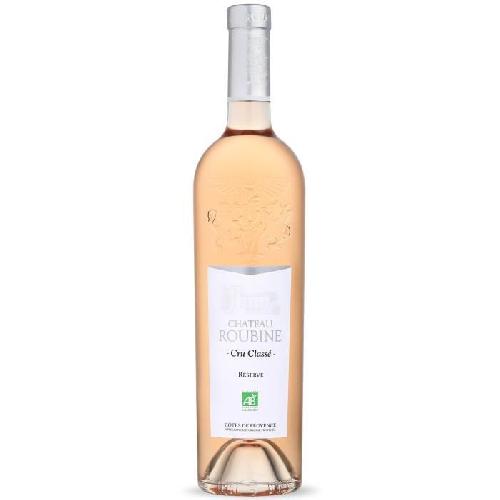 Vin Rose Château Roubine Réserve Côtes de Provence - Vin rosé de Provence