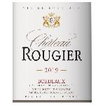 Vin Rouge Château Rougier 2023 Bordeaux - Vin rouge de Bordeaux