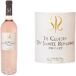 Château Sainte Roseline Cuvée le Cloître Cru classé 2022 - Côtes de Provence - Vin rosé