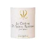 Vin Rose Château Sainte Roseline Cuvée le Cloître Cru classé 2023 - Côtes de Provence - Vin rosé
