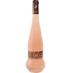 Vin Rose Château Sainte Roseline Lampe de Méduse Cru Classé 2023 - Côtes de Provence - Vin rosé