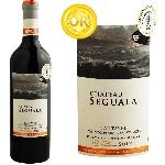 Chateau Seguala 2020 Cotes-du-Roussillon-Villages Tautavel - Vin Rouge du Languedoc Roussillon