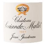 Vin Rouge Château Sociando Mallet 2012 Haut-Médoc - Vin rouge de Bordeaux