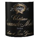 Vin Rouge Château Sociando-Mallet 2018 Haut-Médoc - Vin rouge de Bordeaux