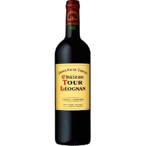 Vin Rouge Château Tour Léognan 2021 Pessac-Léognan - Vin rouge de Bordeaux