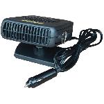 Chauffage ceramique 12V 150W avec poignee depliable