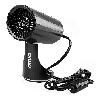Chauffage D'appoint Pour Vehicule Chauffage. Degivrant 12V 150W Amovible Sur Pied Ou Fixe Dans Porte-Gobelet Amio