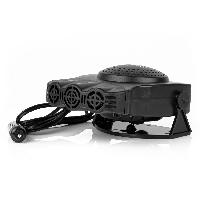 Chauffage D'appoint Pour Vehicule Chauffage. Degivrant. Ventilateur 12V 150W Amio