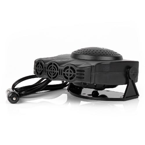 Chauffage D'appoint Pour Vehicule Chauffage. Degivrant. Ventilateur 12V 150W Amio