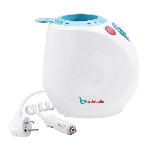 Chauffe Biberon Chauffe-biberon vapeur Easy(+) Maison/Voiture - BADABULLE - Compatible avec tous les biberons et petits pots