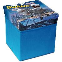 chauffeuse-pouf chauffeuse-pouf