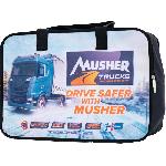 Chaussettes Neige Poids Lourds Musher Trucks - Taille D