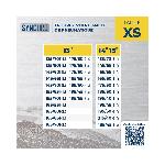 Chaine Neige - Chaussette Chaussettes neige Taille XS SYNCHRO
