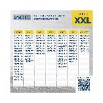 Chaine Neige - Chaussette Chaussettes neige Taille XXL SYNCHRO