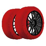 Chaussettes Neige Textile -X2- Taille Xl Amio