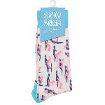 Bas et Collants Chaussettes Sexy Socks Motifs Kama-Sutra - T 36-41