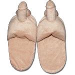 Chaussons forme penis T38-40