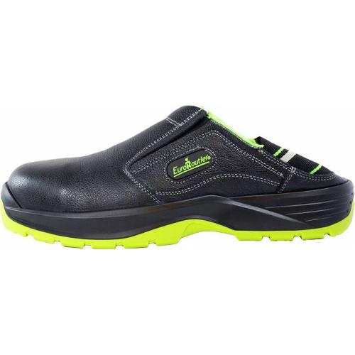 Chaussures de securite Chaussure de securite HYBRID NAPPA BLACK EUROROUTIER P39 - Euroroutier