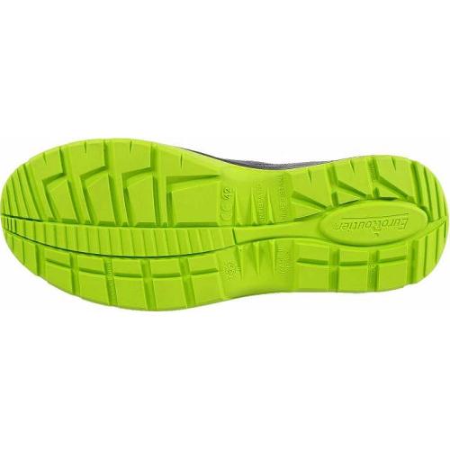 Chaussures de securite Chaussure de securite HYBRID NAPPA BLACK EUROROUTIER P39 - Euroroutier