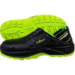 Chaussures de securite Chaussure de securite HYBRID NAPPA BLACK EUROROUTIER P39 - Euroroutier