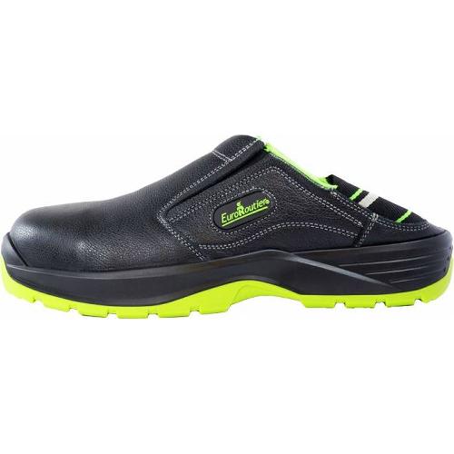 Chaussures de securite Chaussure de securite HYBRID NAPPA BLACK EUROROUTIER P43 - Euroroutier