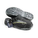 Chaussures de securite Chaussure de securite Premium Trendy Black Euroroutier P38 - Euroroutier