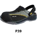 Chaussures de securite Chaussure de securite STINGRAY BLACK p39 - Euroroutier