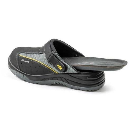 Chaussures de securite Chaussure de securite STINGRAY p41 BLACK - Euroroutier