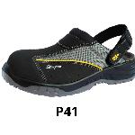 Chaussures de securite Chaussure de securite STINGRAY p41 BLACK - Euroroutier