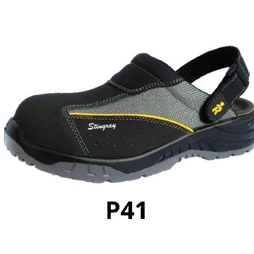 Chaussures de securite Chaussure de securite STINGRAY p41 BLACK - Euroroutier