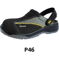 Chaussure de securite Stingray p46 Black Euroroutier