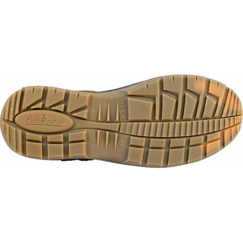 Chaussures de securite Chaussure de securite TUCSON BROWN EUROROUTIER P39 - Euroroutier