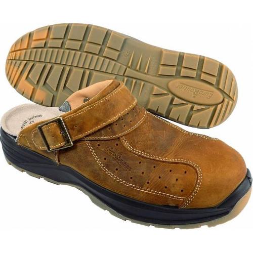 Chaussures de securite Chaussure de securite TUCSON BROWN EUROROUTIER P39 - Euroroutier