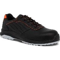 Chaussures De Securite Basses Homme Raft Noires S3 P42