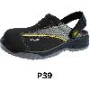 Chaussures de securite Chaussure de securite STINGRAY BLACK p39 - Euroroutier