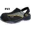 Chaussures de securite Chaussure de securite STINGRAY BLACK p41 - Euroroutier