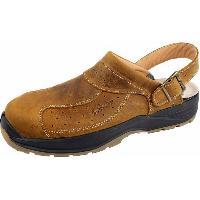 Chaussures de securite Chaussure de securite TUCSON BROWN EUROROUTIER P40 - Euroroutier